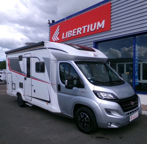 Camping car Camping car 2021 occasion Vesoul 70000