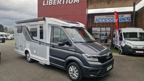 KNAUS Camping car 2023 occasion M&eacute;rignac 33700