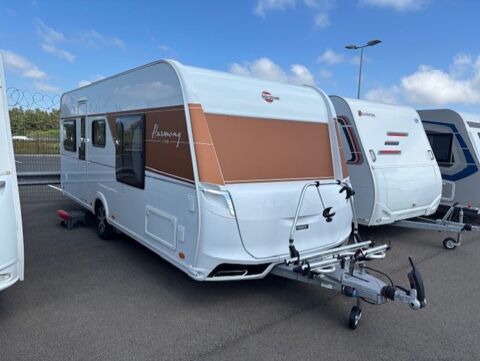 Caravane Caravane 2020 occasion Beaulieu-sur-Layon 49750