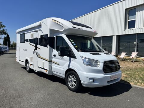 BENIMAR Camping car 2018 occasion Beaulieu-sur-Layon 49750