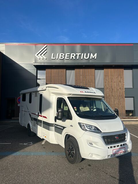 Camping car Camping car 2016 occasion Villeneuve-sur-Lot 47300