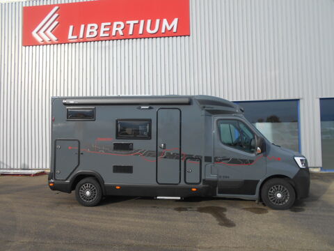 CHALLENGER Camping car 2024 occasion Saint-Dizier 52100