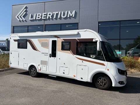 Camping car Camping car 2025 occasion Saint-&Eacute;tienne-de-Montluc 44360