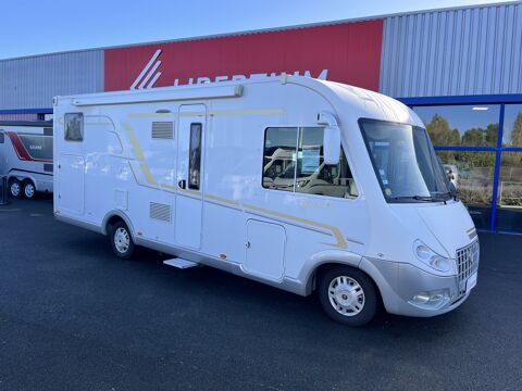 BAVARIA Camping car 2014 occasion Avrill&eacute; 49240