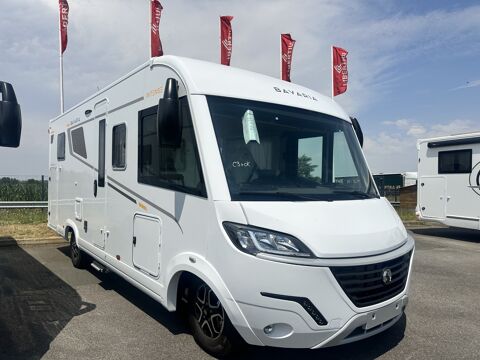 Annonce voiture BAVARIA Camping car 96900 €