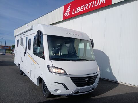 Annonce voiture BAVARIA Camping car 97200 €