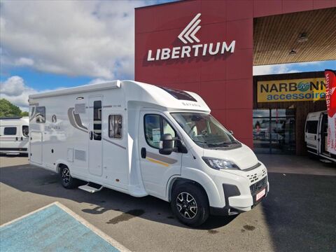 BAVARIA Camping car  occasion M&eacute;rignac 33700