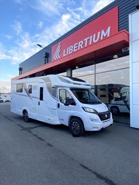 MC LOUIS Camping car 2026 occasion Cauffry 60290