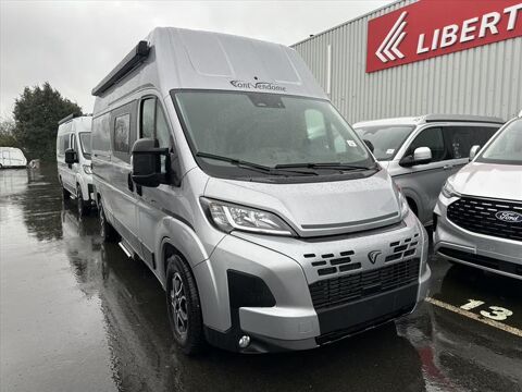 FONT VENDOME Camping car  occasion La M&eacute;zi&egrave;re 35520