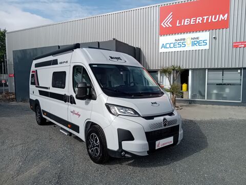 MC LOUIS Camping car  occasion Yffiniac 22120