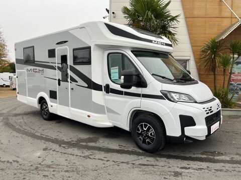 MC LOUIS Camping car  occasion Saint-L&eacute;ger-sous-Cholet 49280