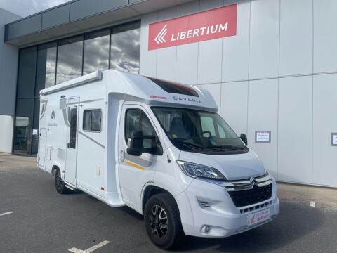 Annonce voiture BAVARIA Camping car 61900 €