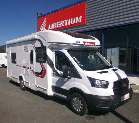 CHALLENGER Divers 2021 occasion Vesoul 70000