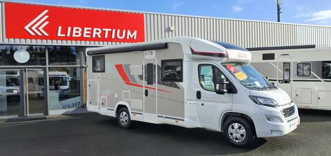 CHALLENGER Camping car  occasion Montreuil-Juign&eacute; 49460