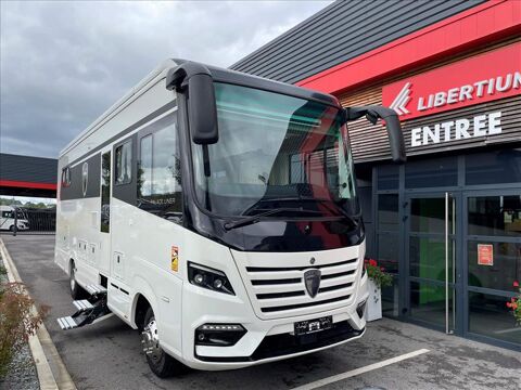 MORELO Camping car 2019 occasion Rantigny 60290