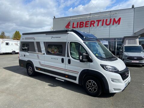 Camping car Camping car 2024 occasion Sainte-Eulalie 33560