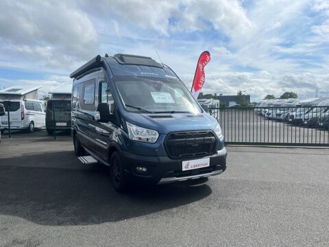 BAVARIA Camping car 2025 occasion Avrill&eacute; 49240