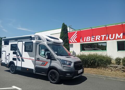CHALLENGER Camping car  occasion Lannion 22300