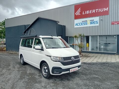 VOLKSWAGEN Camping car 2021 occasion Yffiniac 22120