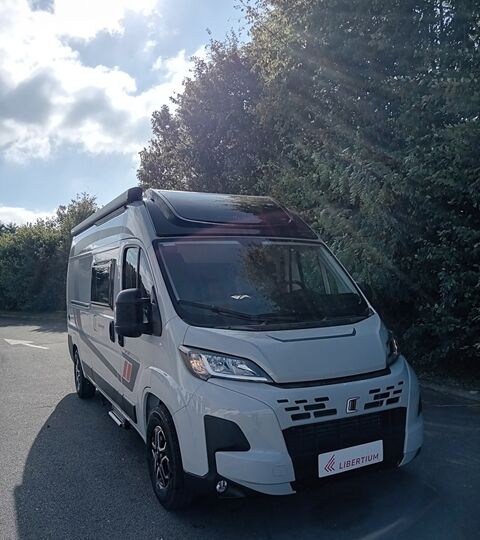 CHALLENGER Camping car  occasion Lannion 22300