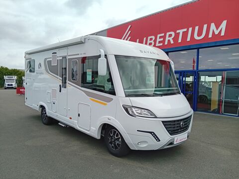 BAVARIA Camping car  occasion Avrill&eacute; 49240