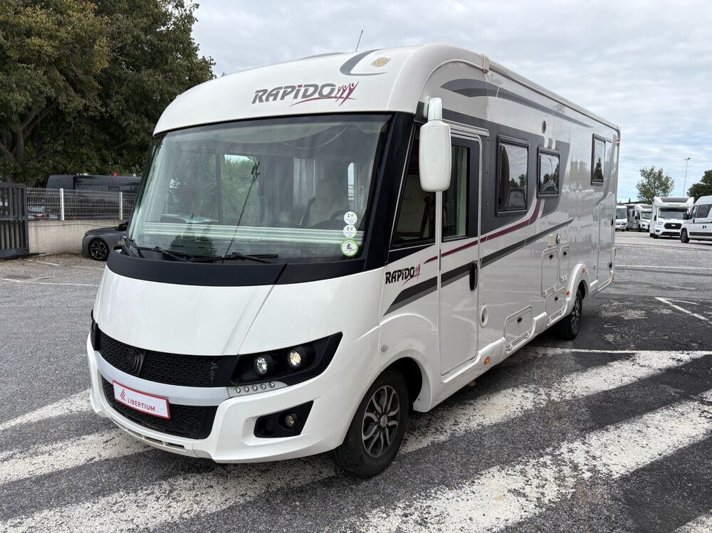  2018 occasion 66000 Perpignan