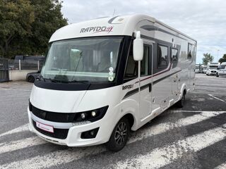  2018 occasion 66000 Perpignan
