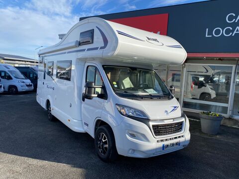 MC LOUIS Camping car 2023 occasion Lagny-sur-Marne 77400