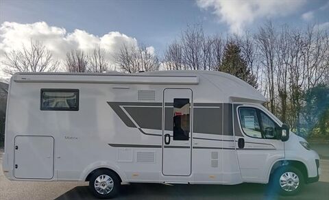 Camping car Camping car  occasion Par&ccedil;ay-Meslay 37210