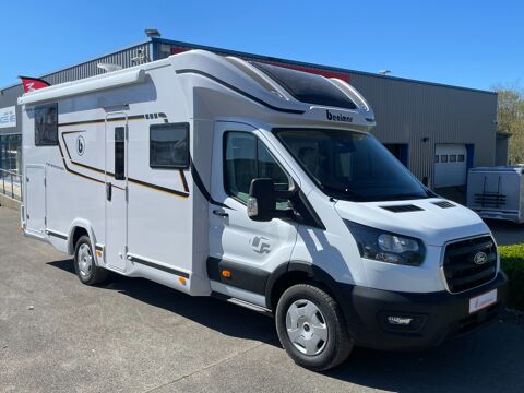 BENIMAR Camping car  occasion Dannemarie-sur-Cr&egrave;te 25410