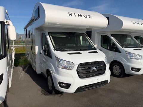 RIMOR Camping car  occasion La M&eacute;zi&egrave;re 35520