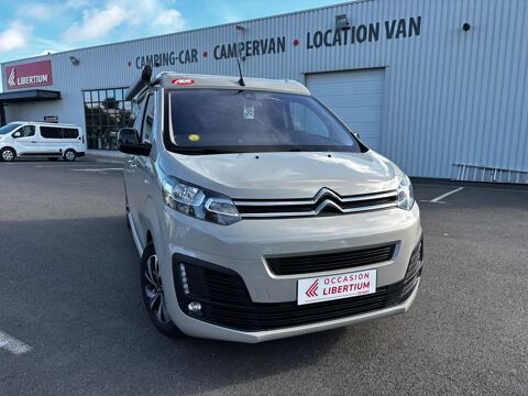POSSL Camping car 2023 occasion La M&eacute;zi&egrave;re 35520