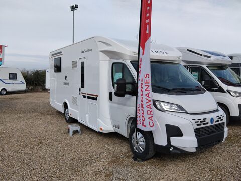 RIMOR Camping car  occasion Sens 89100
