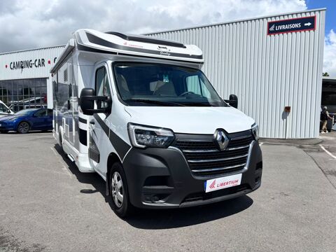MC LOUIS Camping car 2024 occasion La M&eacute;zi&egrave;re 35520