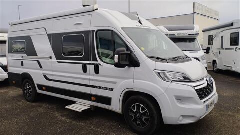 Camping car Camping car 2023 occasion Jouy-aux-Arches 57130