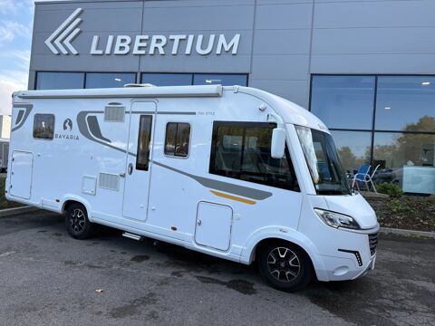 BAVARIA Camping car 2020 occasion Saint-&Eacute;tienne-de-Montluc 44360
