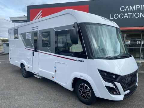 RAPIDO Camping car  occasion Lagny-sur-Marne 77400