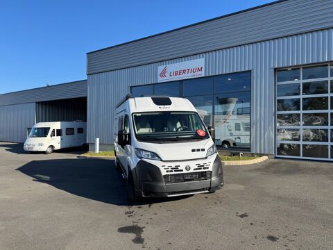 Annonce voiture BENIMAR Camping car 54490 €
