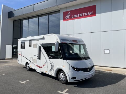 CHALLENGER Camping car 2017 occasion Plougoumelen 56400