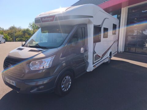 CHALLENGER Camping car 2017 occasion Woippy 57140