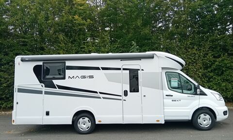 CI Camping car  occasion Lannion 22300