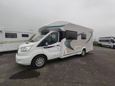 CHAUSSON Camping car 2019 occasion Beauvois-en-Cambr&eacute;sis 59157