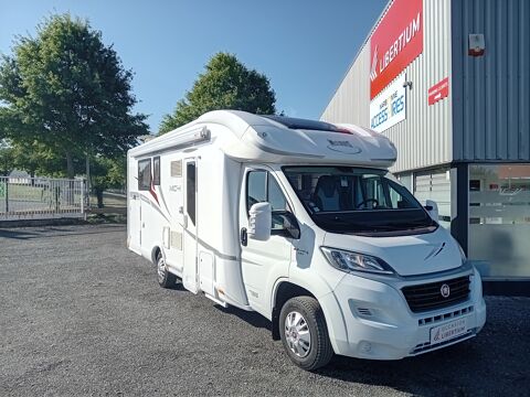 MC LOUIS Camping car 2018 occasion Yffiniac 22120