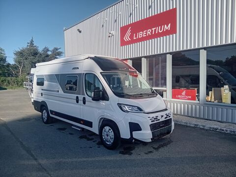 ELIOS Camping car  occasion Arnage 72230