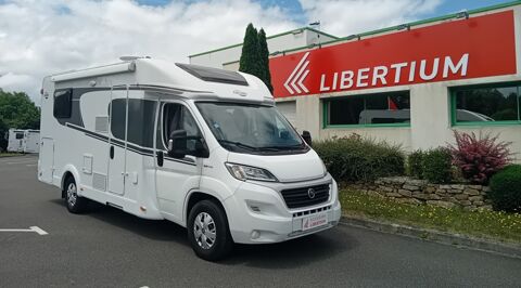 CARADO Camping car 2021 occasion Lannion 22300