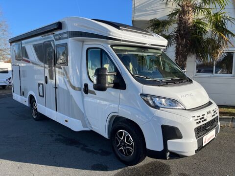 MC LOUIS Camping car  occasion Saint-L&eacute;ger-sous-Cholet 49280