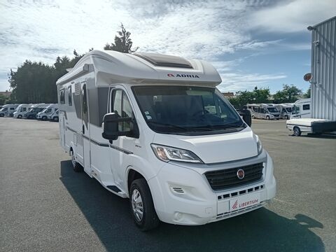 Camping car Camping car 2018 occasion La Bazoge 72650