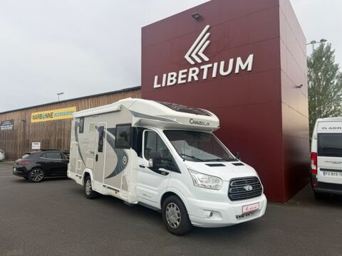 Annonce voiture CHAUSSON Camping car 49900 €