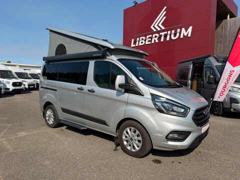 Annonce voiture FORD Camping car 49900 €