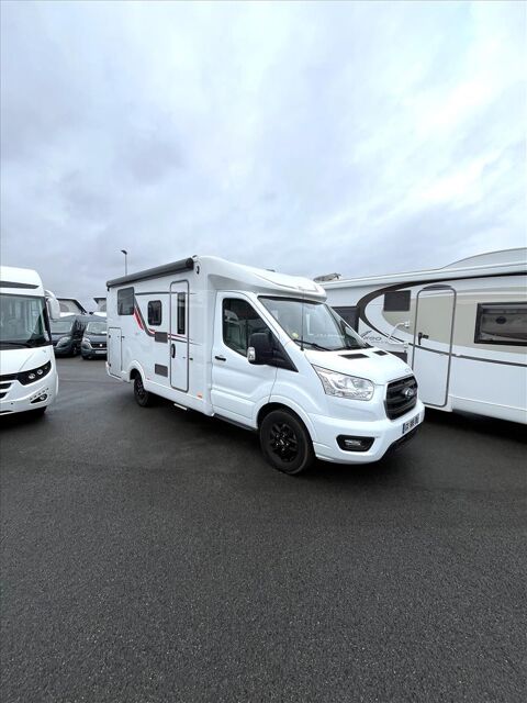 Camping car Camping car 2024 occasion Rantigny 60290
